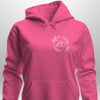 "NO FEAR" Luxe Hoodie by Luxe-Custom-Designer