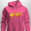 Blessed Luxe Hoodie by Luxe-Custom-Designer