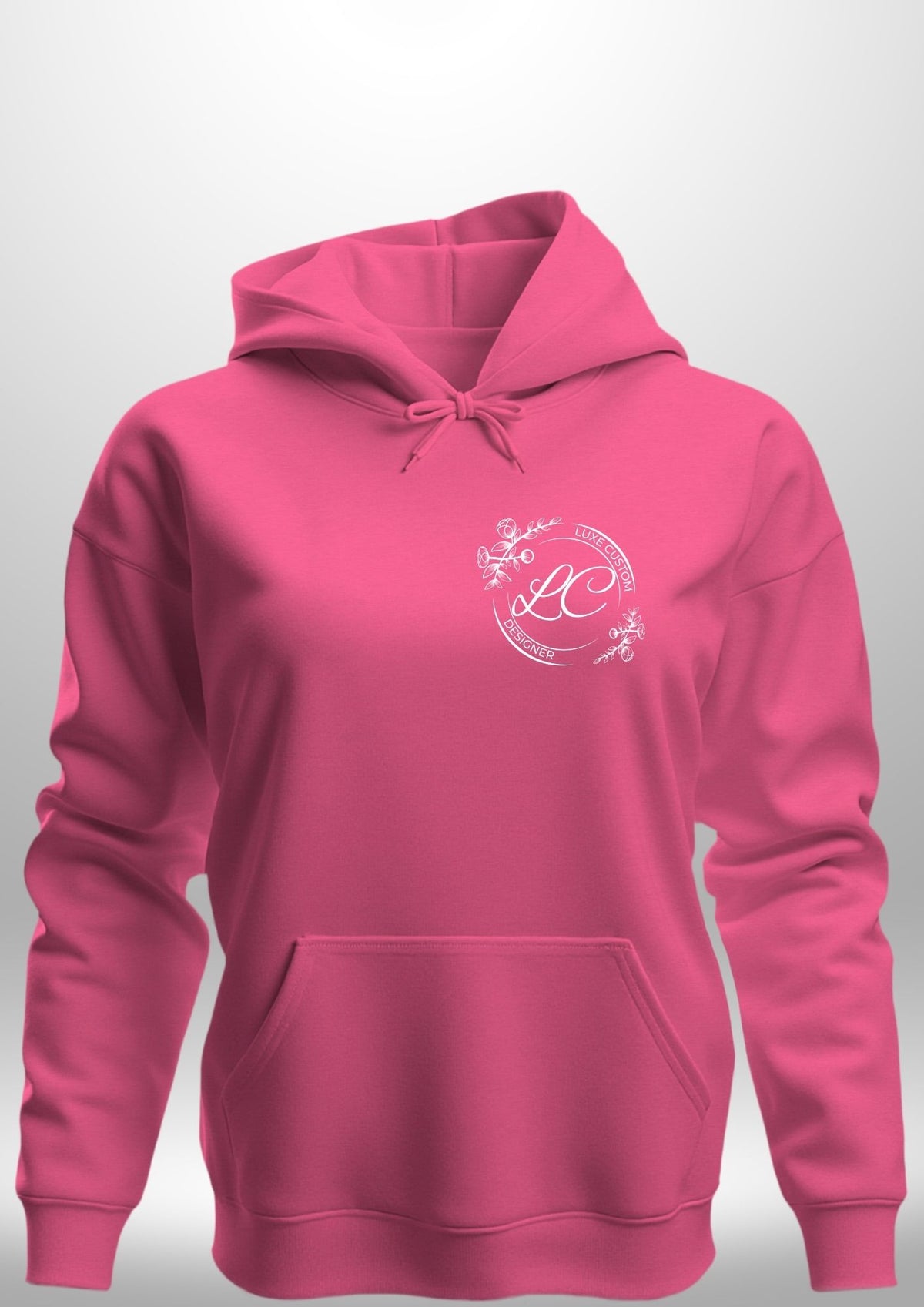 Luxe Custom "AWESOME" Hoodie by Luxe-Custom-Designer