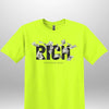 RICH Luxe T-Shirt by Luxe Custom Designer