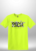 RICH Luxe T-Shirt by Luxe Sensational