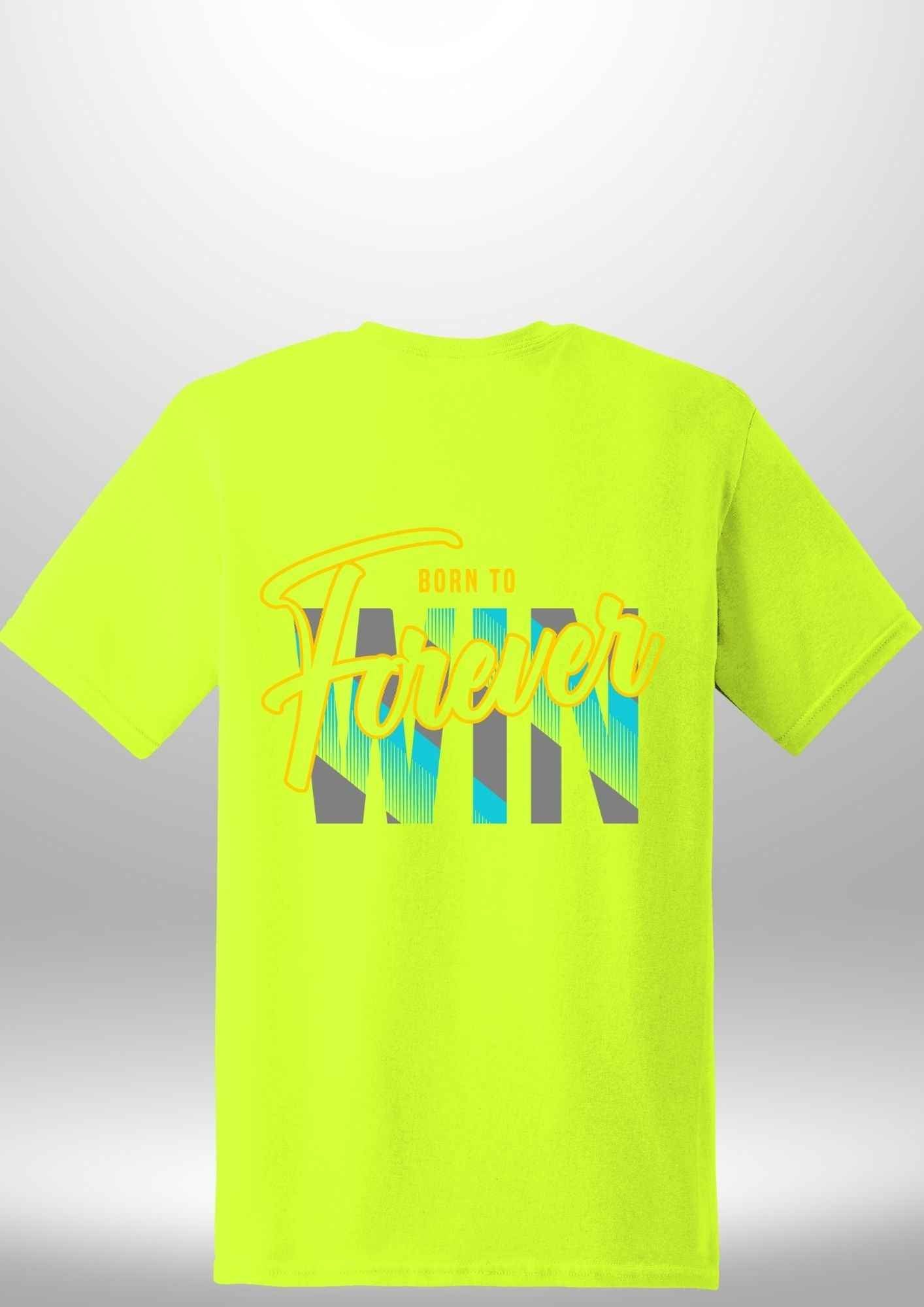 Safety Yellow