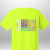 "Be Original" Luxe T-Shirt by Luxe Custom Designer