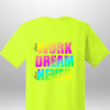 Work Hard Luxe T-Shirt by Luxe-Custom-Designer