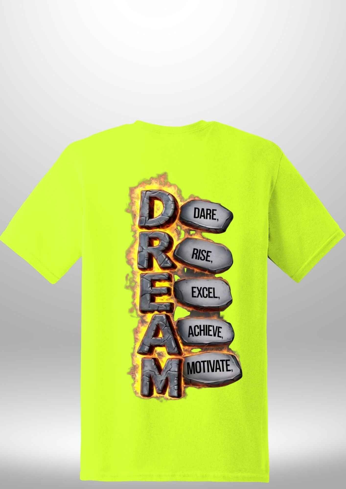 "Dream" Luxe T-Shirt by Luxe-Custom-Designer