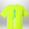 "Complicated" Luxe T-Shirt by Luxe-Custom-Designer