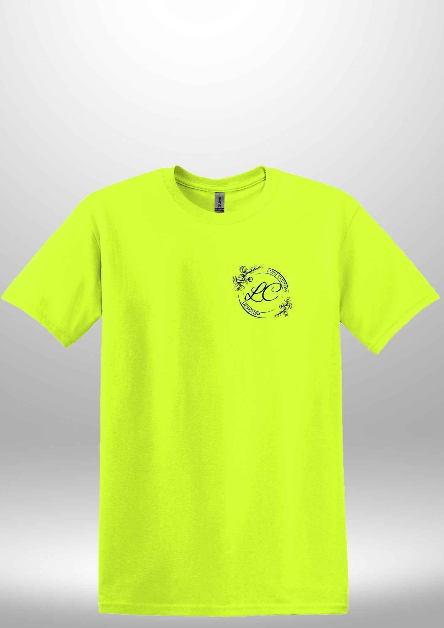 "Complicated" Luxe T-Shirt by Luxe-Custom-Designer