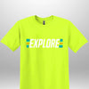 "Explore" Luxe T-Shirt by Luxe-Custom-Designer