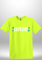 "Explore" Luxe T-Shirt by Luxe Sensational