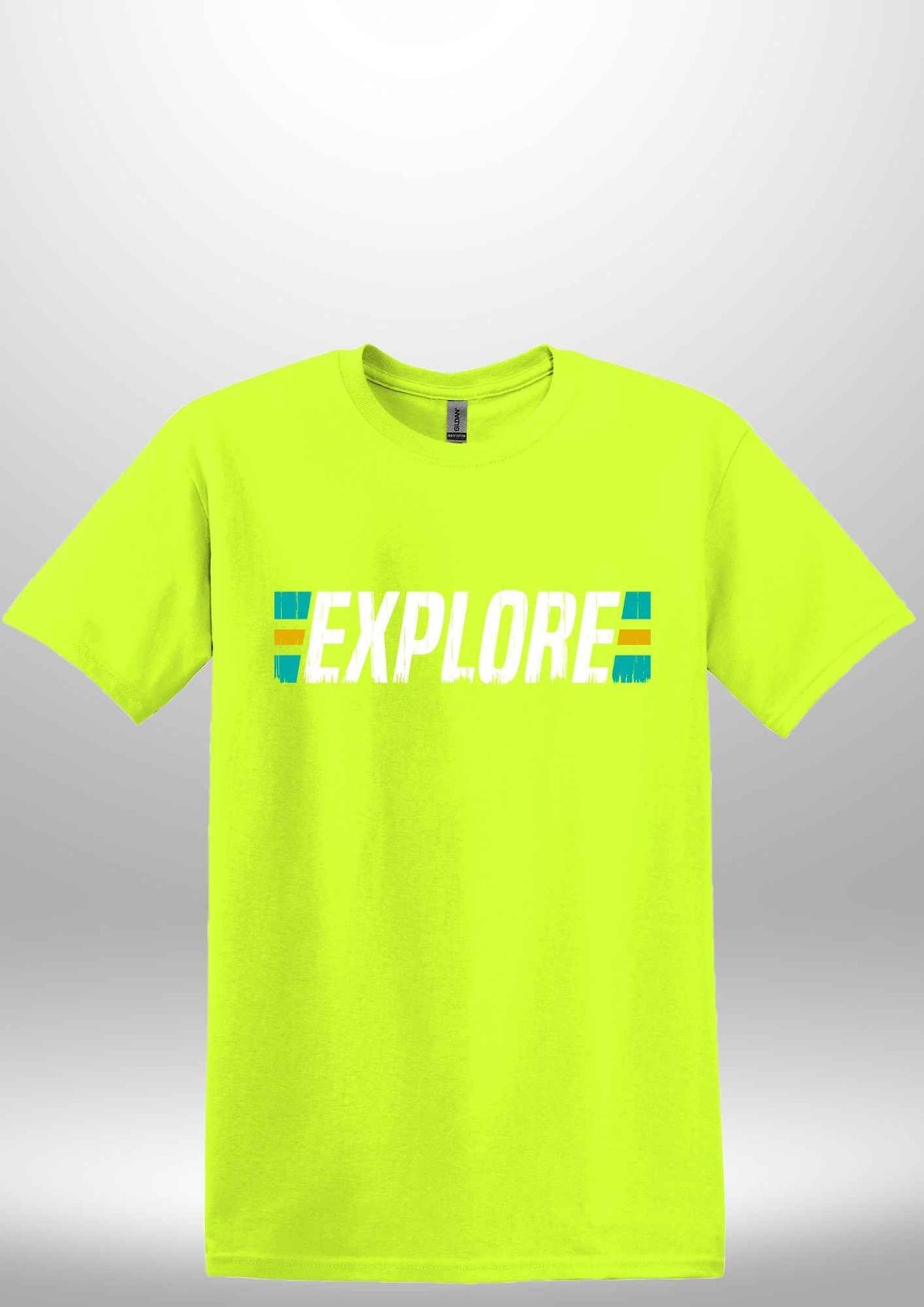"Explore" Luxe T-Shirt by Luxe Sensational