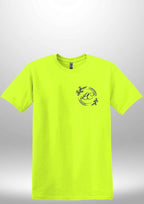 "AWESOME" Luxe T-Shirt by Luxe-Custom-Designer
