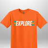 "Explore" Luxe T-Shirt by Luxe-Custom-Designer