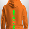 "Challenge" Luxe Hoodie by Luxe Custom Designer