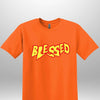 "Blessed" Luxe T-Shirt by Luxe-Custom-Designer