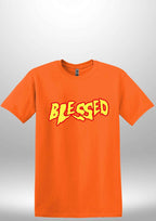 "Blessed" Luxe T-Shirt by Luxe Sensational