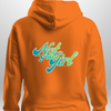 Not Your Girl Hoodie by Luxe Custom Designer