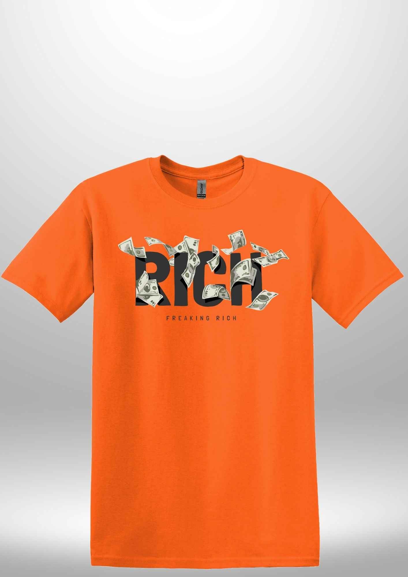 RICH Luxe T-Shirt by Luxe Custom Designer