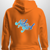 Not Your Girl Hoodie by Luxe Custom Designer