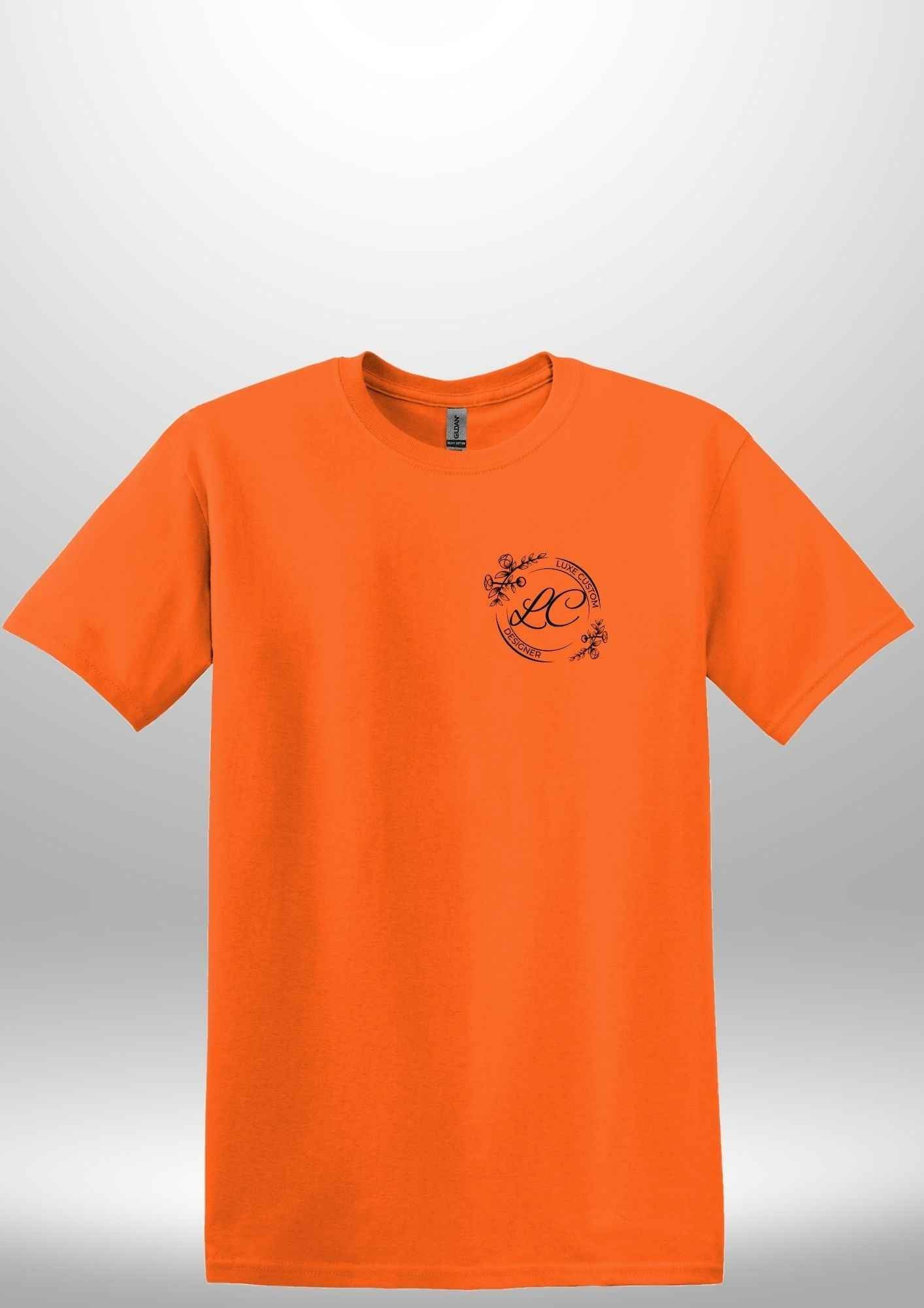 "BeYOUtiful" Luxe T-Shirt by Luxe-Custom-Designer