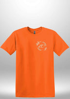 "NO FEAR" Luxe T-Shirt by Luxe-Custom-Designer