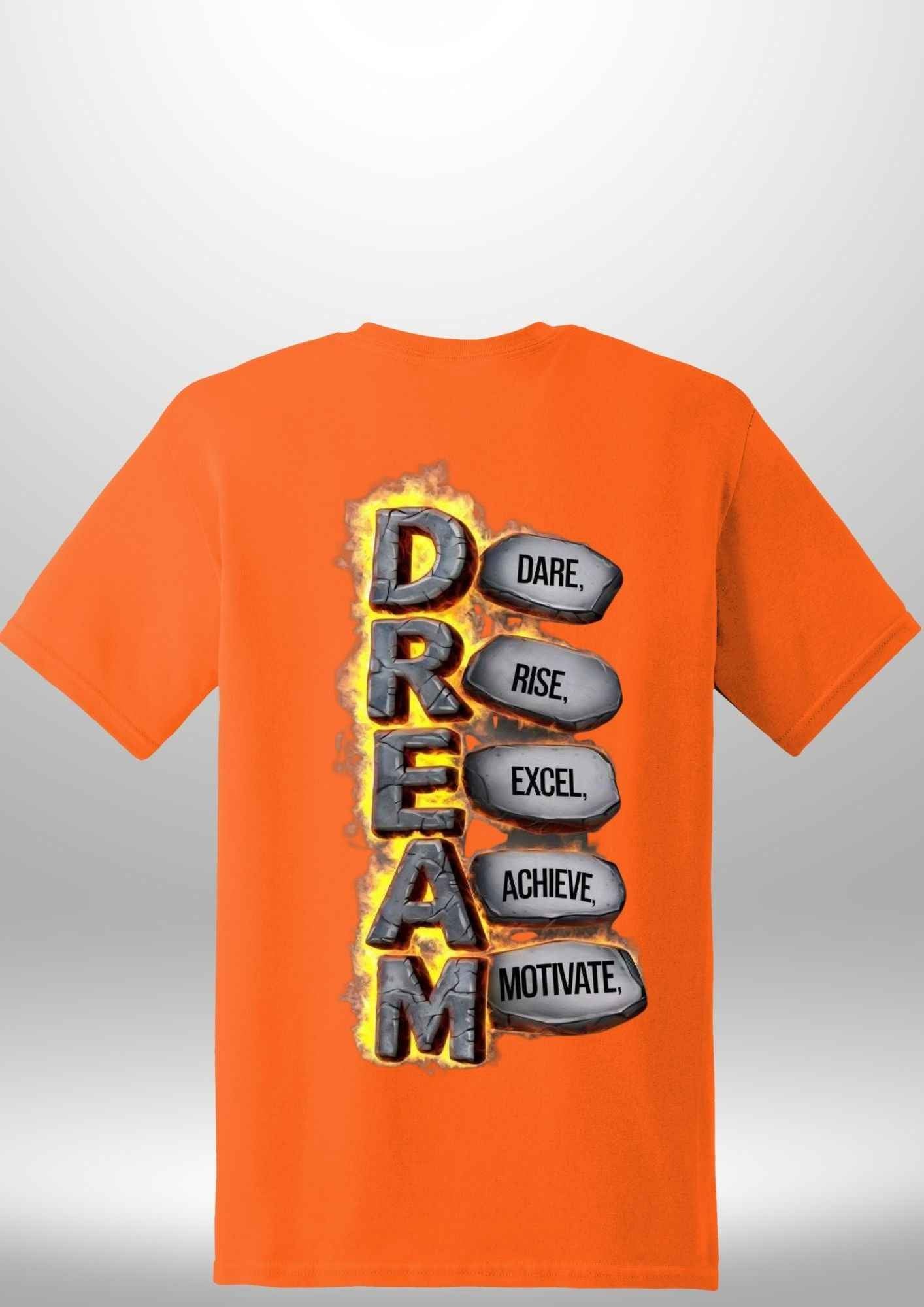 "Dream" Luxe T-Shirt by Luxe-Custom-Designer