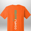 "Complicated" Luxe T-Shirt by Luxe-Custom-Designer