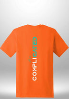 "Complicated" Luxe T-Shirt by Luxe-Custom-Designer