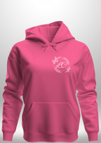 "Believe In Yourself" Luxe Hoodie by Luxe-Custom-Designer