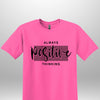 Positive T-Shirts by Luxe Custom Designer