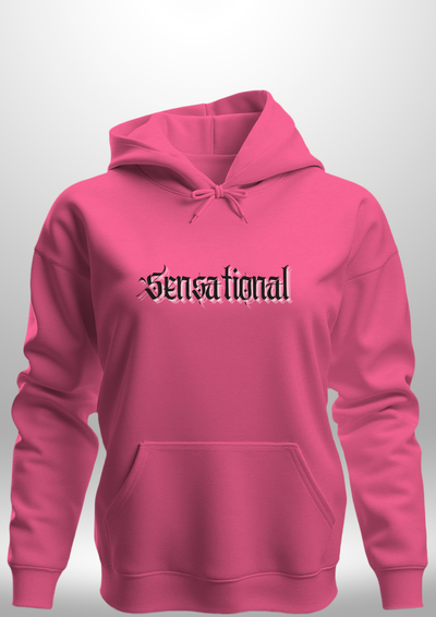 Tribe Sensational Hoodie by Luxe Sensational