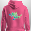 Not Your Girl Hoodie by Luxe Custom Designer