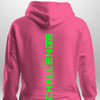 "Challenge" Luxe Hoodie by Luxe Custom Designer