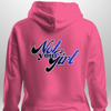 Not Your Girl Hoodie by Luxe Custom Designer