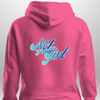 Not Your Girl Hoodie by Luxe Custom Designer