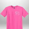 "NO FEAR" Luxe T-Shirt by Luxe-Custom-Designer