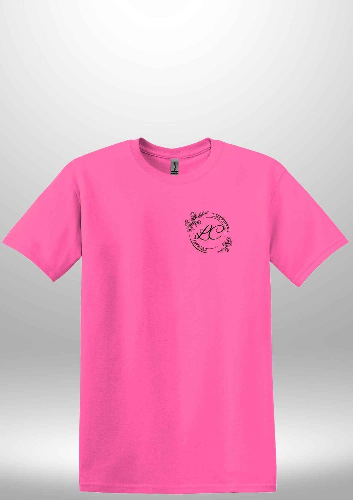 "Dream" Luxe T-Shirt by Luxe-Custom-Designer