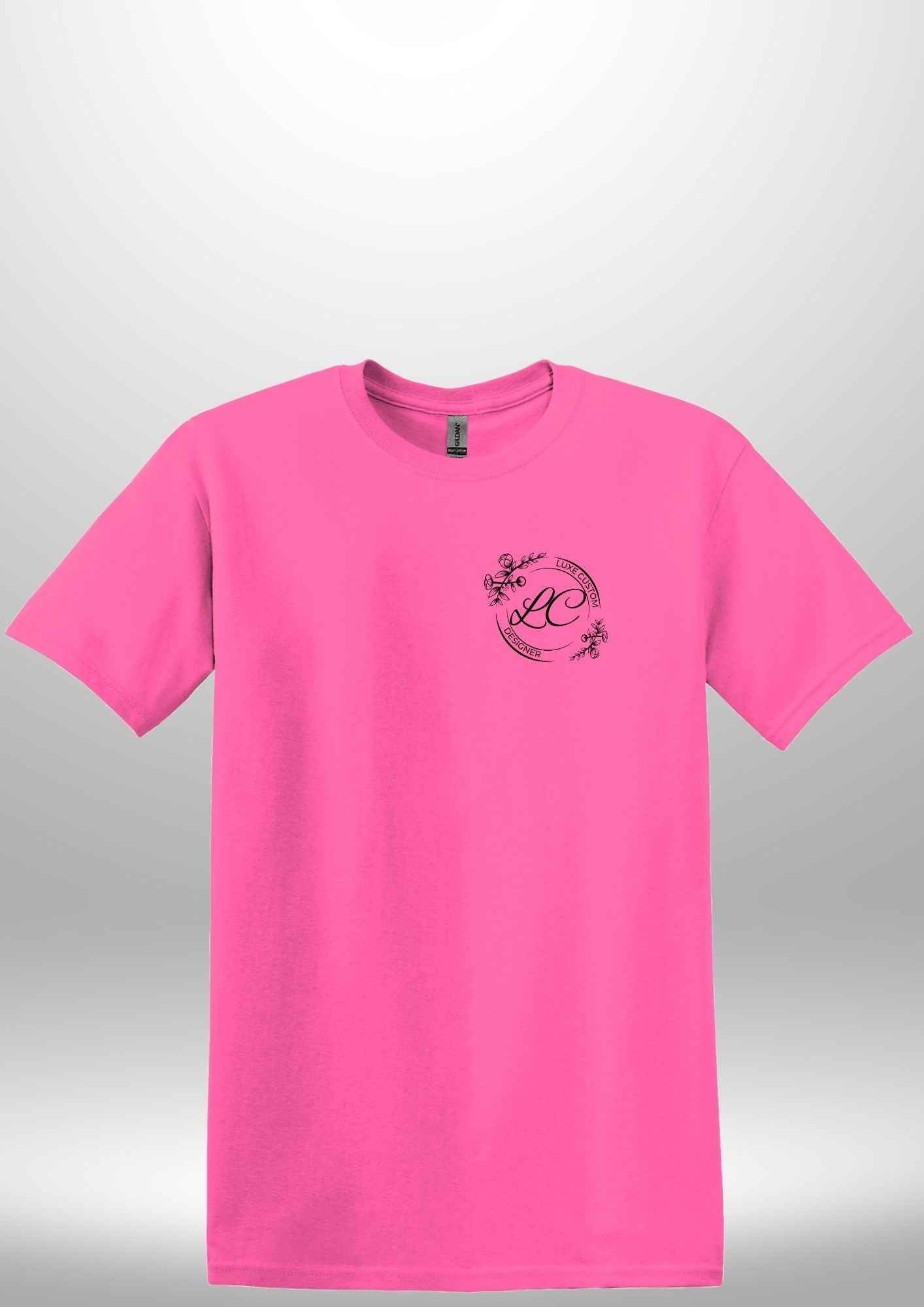 "Complicated" Luxe T-Shirt by Luxe-Custom-Designer