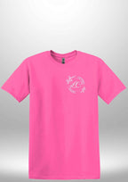 "AWESOME" Luxe T-Shirt by Luxe-Custom-Designer