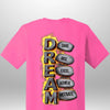 "Dream" Luxe T-Shirt by Luxe-Custom-Designer