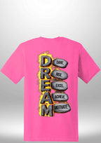 "Dream" Luxe T-Shirt by Luxe-Custom-Designer