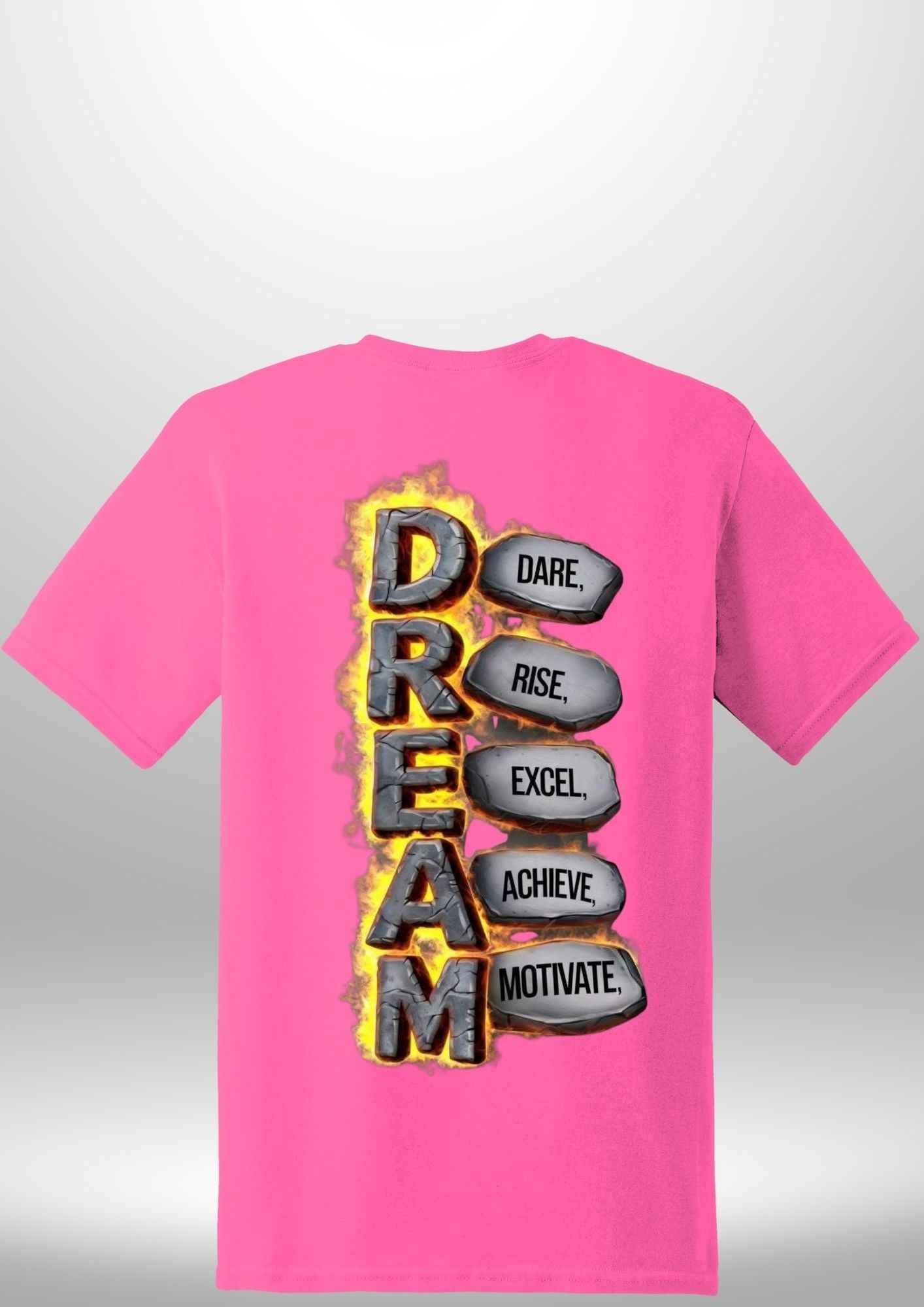 "Dream" Luxe T-Shirt by Luxe-Custom-Designer