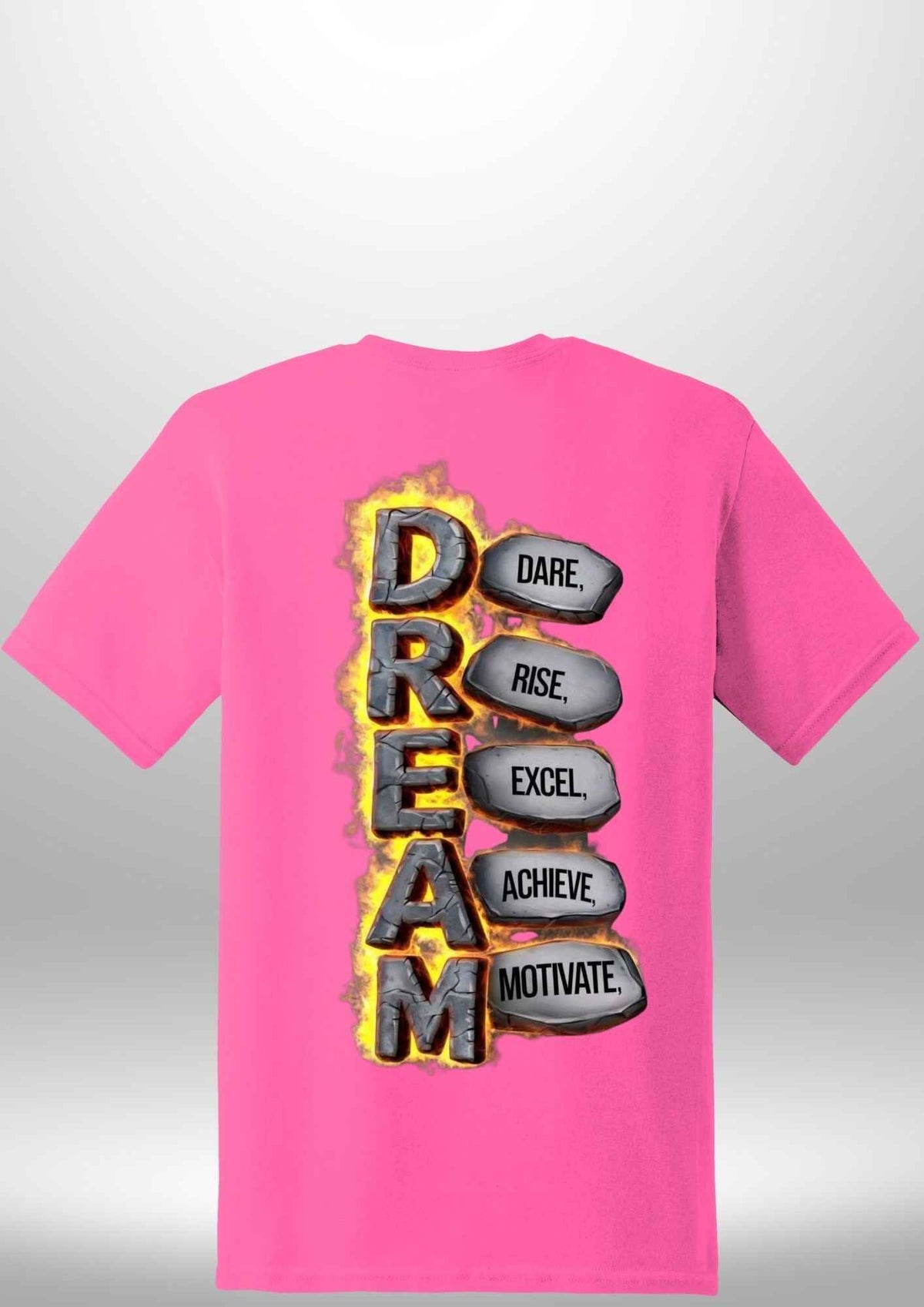 "Dream" Luxe T-Shirt by Luxe-Custom-Designer