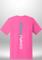 "Complicated" Luxe T-Shirt by Luxe-Custom-Designer