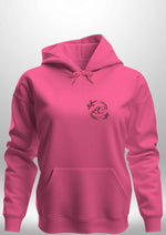"Challenge" Luxe Hoodie by Luxe Custom Designer