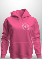 "awesome" Luxe Hoodie by Luxe-Custom-Designer