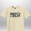 RICH Luxe T-Shirt by Luxe Custom Designer