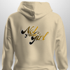 Not Your Girl Hoodie by Luxe Custom Designer