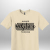 Positive T-Shirts by Luxe Custom Designer