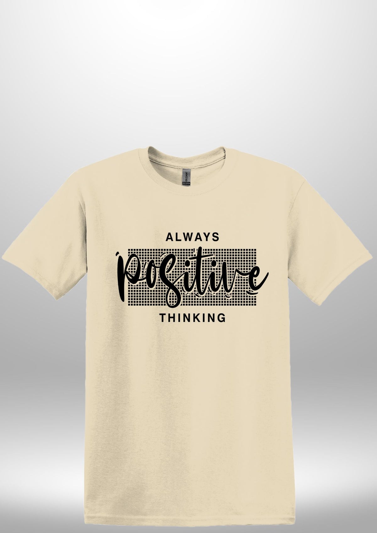 Positive T-Shirts by Luxe Sensational