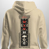 Luxe Custom "MANMADE" Hoodie by Luxe-Custom-Designer